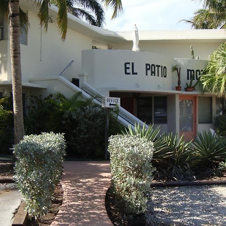 El Patio Motel Key West Exterior foto