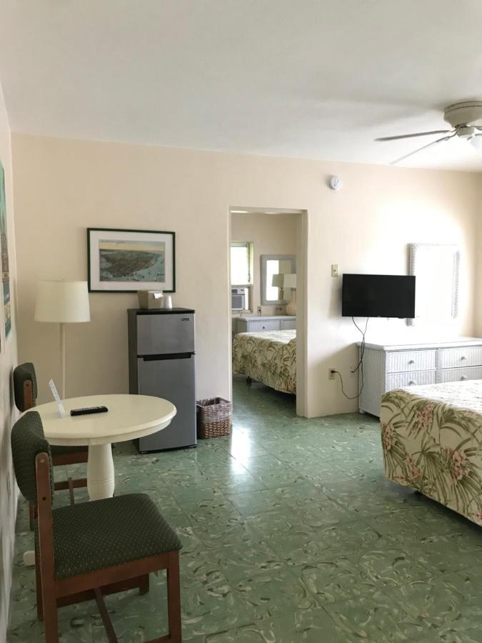 El Patio Motel Key West Exterior foto
