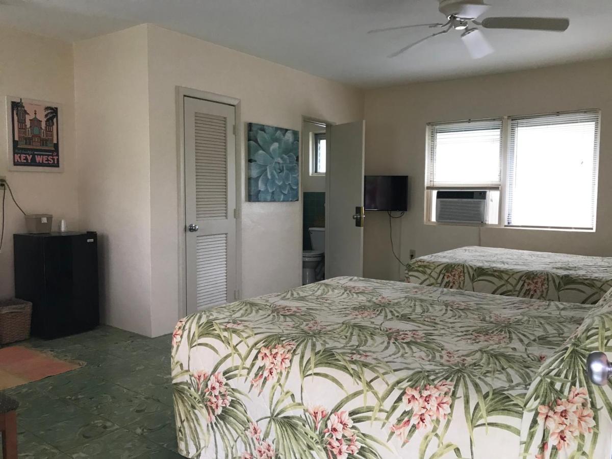 El Patio Motel Key West Exterior foto