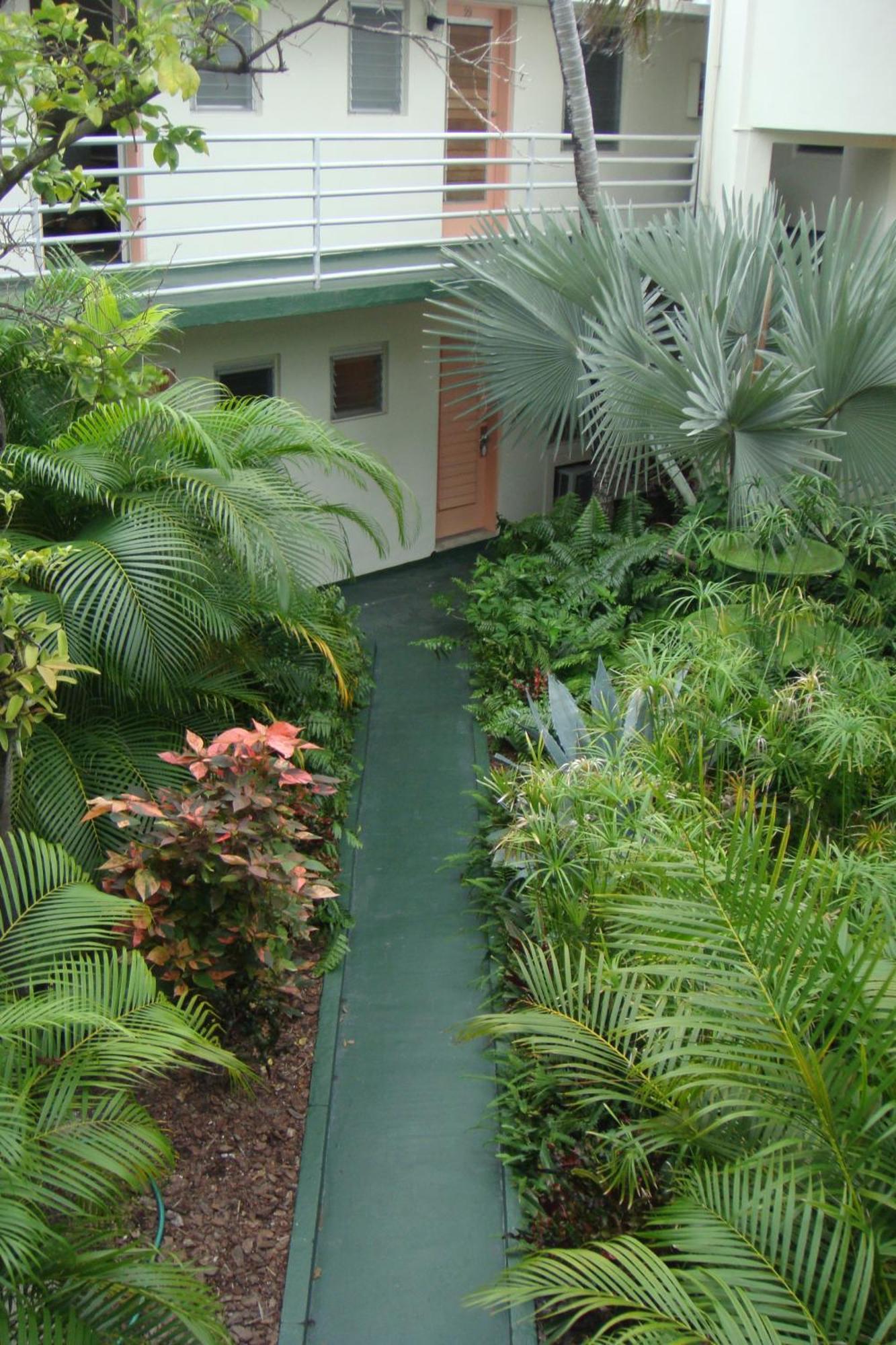 El Patio Motel Key West Exterior foto