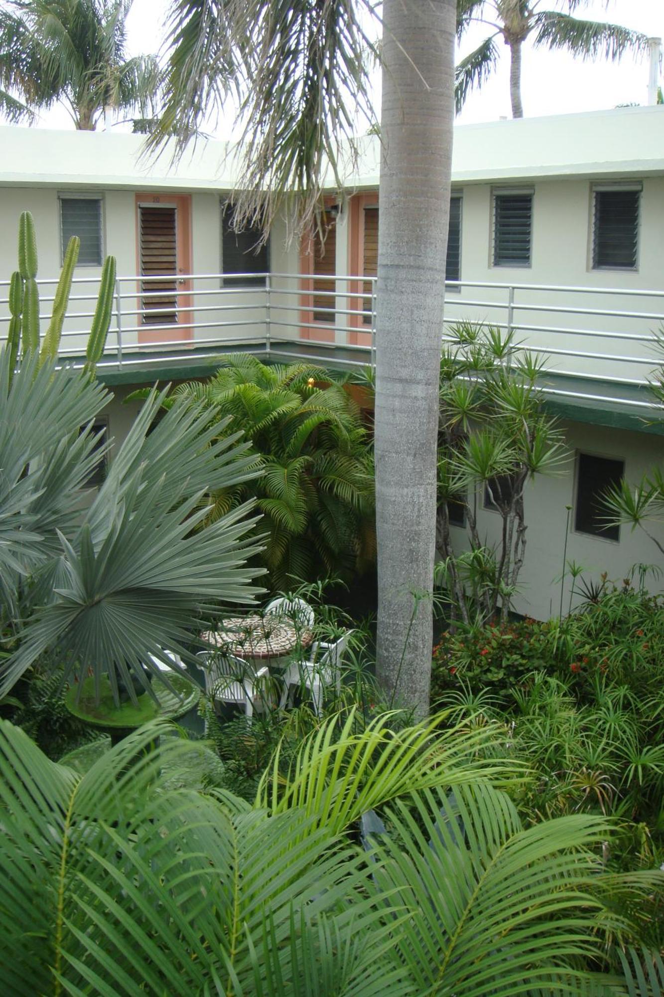 El Patio Motel Key West Exterior foto