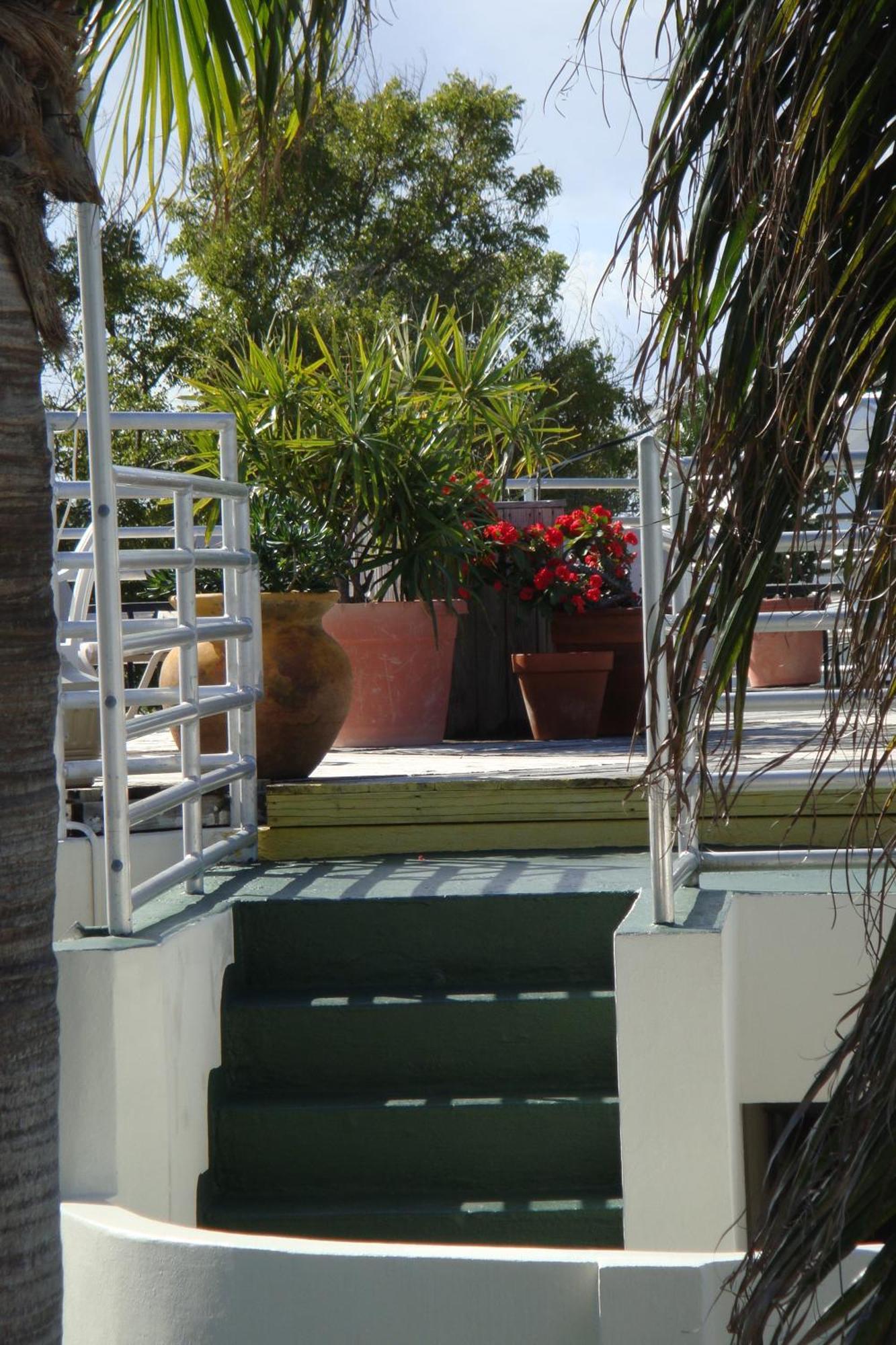 El Patio Motel Key West Exterior foto