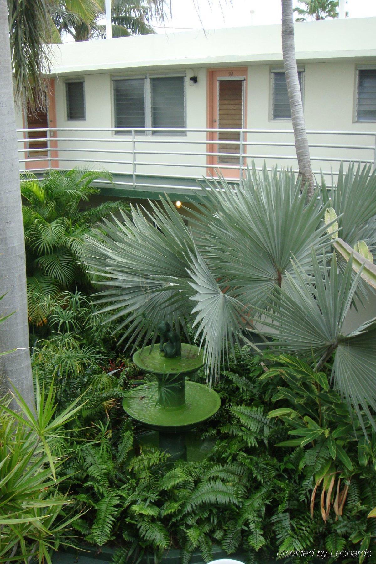 El Patio Motel Key West Exterior foto