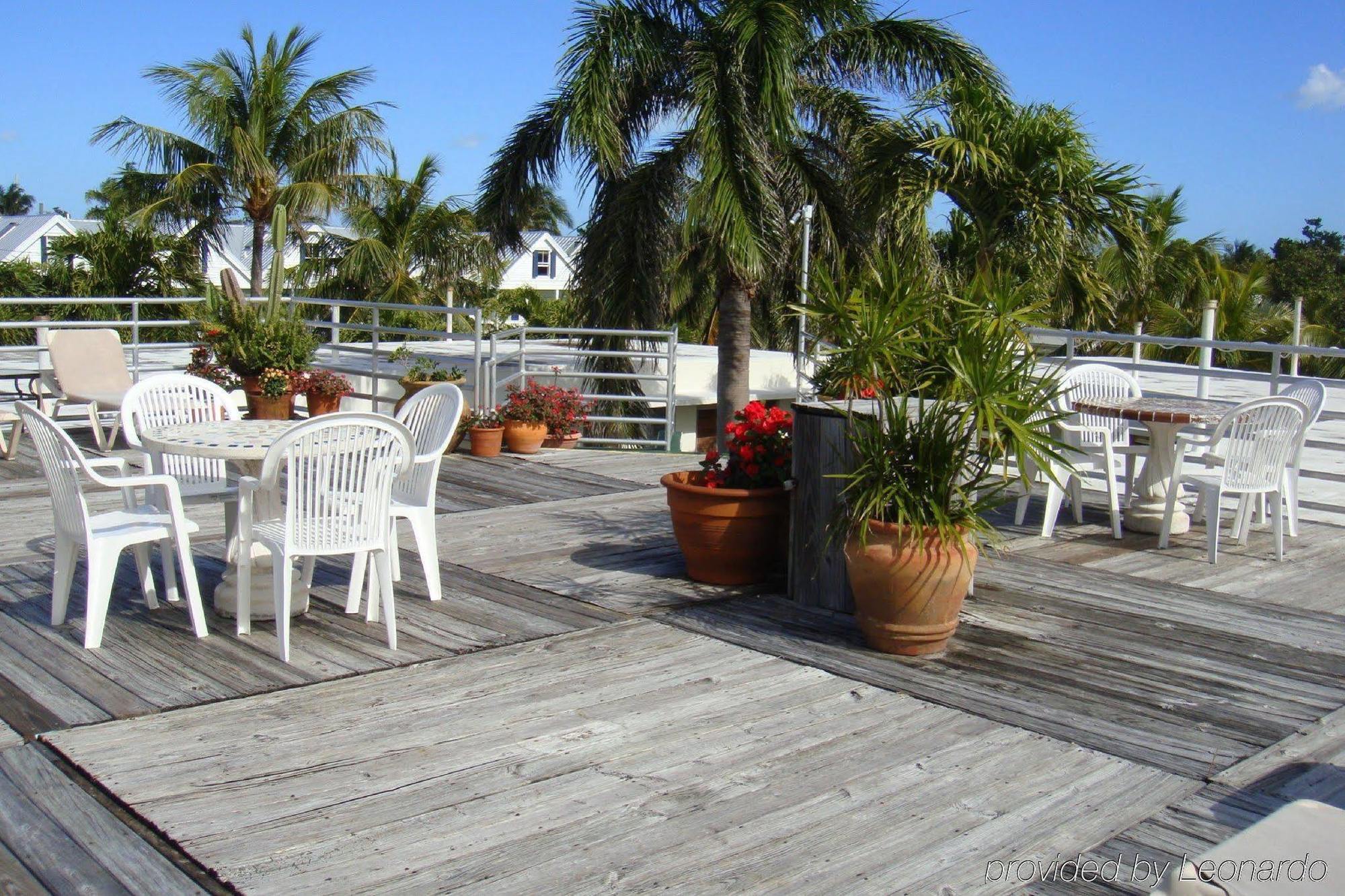 El Patio Motel Key West Exterior foto